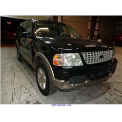 2004 - FORD EXPLORER