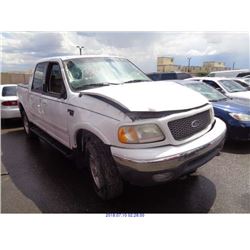 2003 - FORD F150