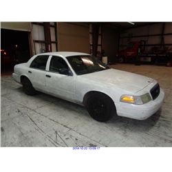 2005 - FORD CROWN VICTORIA