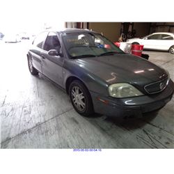 2004 - MERCURY SABLE