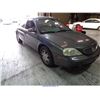 Image 1 : 2004 - MERCURY SABLE