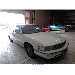 1995 - CADILLAC DEVILLE