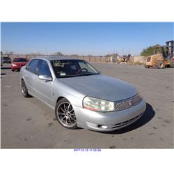 2003 - SATURN L Series