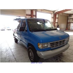 1994 - FORD CLUB WAGON