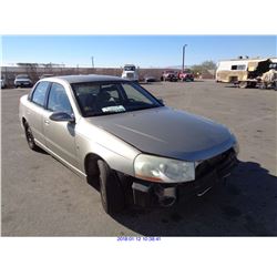 2003 - SATURN L200