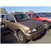 Image 1 : 2001 - ISUZU RODEO