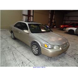 1997 - TOYOTA CAMRY