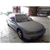 Image 1 : 1994 - HONDA ACCORD // SALVAGE TITLE