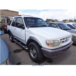 1997 - FORD EXPLORER