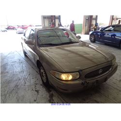 2001 - BUICK LE SABRE