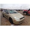 Image 1 : 2000 - FORD FOCUS // DISMANTLE TITLE