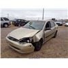 Image 2 : 2000 - FORD FOCUS // DISMANTLE TITLE