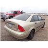 Image 4 : 2000 - FORD FOCUS // DISMANTLE TITLE