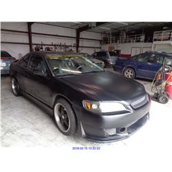 1998 - HONDA ACCORD