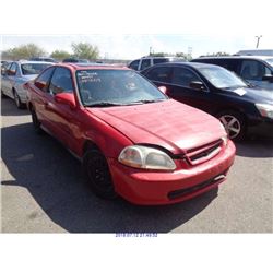 1996 - HONDA CIVIC