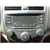 Image 5 : 2005 - HONDA ACCORD // SALVAGE TITLE