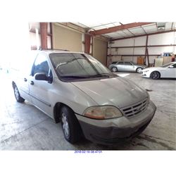 2000 - FORD WINDSTAR