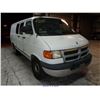 Image 1 : 1999 - DODGE RAM 2500 VAN