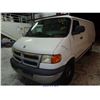Image 2 : 1999 - DODGE RAM 2500 VAN