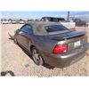 Image 3 : 2001 - FORD MUSTANG // DISMANTLE TITLE