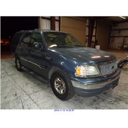 2001 - FORD EXPEDITION
