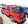 Image 3 : 2001 - CHEVROLET BLAZER // SALVAGE TITLE