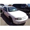 Image 1 : 2003 - CHEVROLET CAVALIER