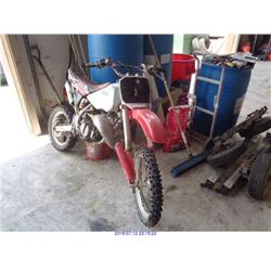 1996 - HONDA MOTORCYCLE