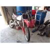 Image 1 : 1996 - HONDA MOTORCYCLE