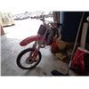 Image 2 : 1996 - HONDA MOTORCYCLE