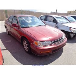 1997 - HONDA ACCORD EX