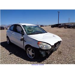 2007 - HYUNDAI ACCENT