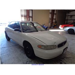 2004 - BUICK CENTURY