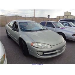 2000 - DODGE INTREPID