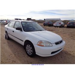 1998 - HONDA CIVIC