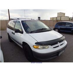 1998 - DODGE GRAND CARAVAN