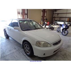 1999 - HONDA CIVIC