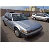 Image 1 : 1987 - HONDA ACCORD