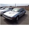 Image 2 : 1987 - HONDA ACCORD