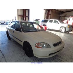 1997 - HONDA ACCORD