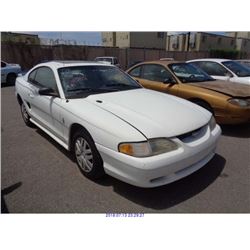 1996 - FORD MUSTANG