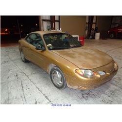 2001 - FORD ZX2