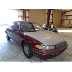 2002 - BUICK CENTURY