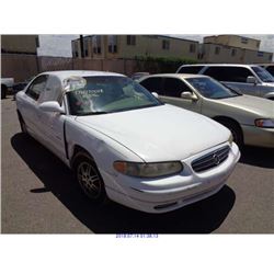 2000 - BUICK REGAL