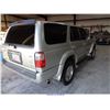 Image 4 : 2000 - TOYOTA 4RUNNER