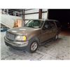 Image 2 : 2001 - FORD EXPEDITION // SALVAGE TITLE