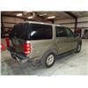Image 4 : 2001 - FORD EXPEDITION // SALVAGE TITLE