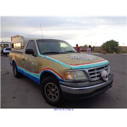 1999 - FORD F-150