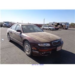 1998 - MAZDA MILLENIA