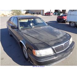 1997 - INFINITI Q45